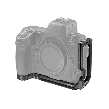 Amazon | SmallRig L型マウントプレート Nikon Z 8用 アルカ